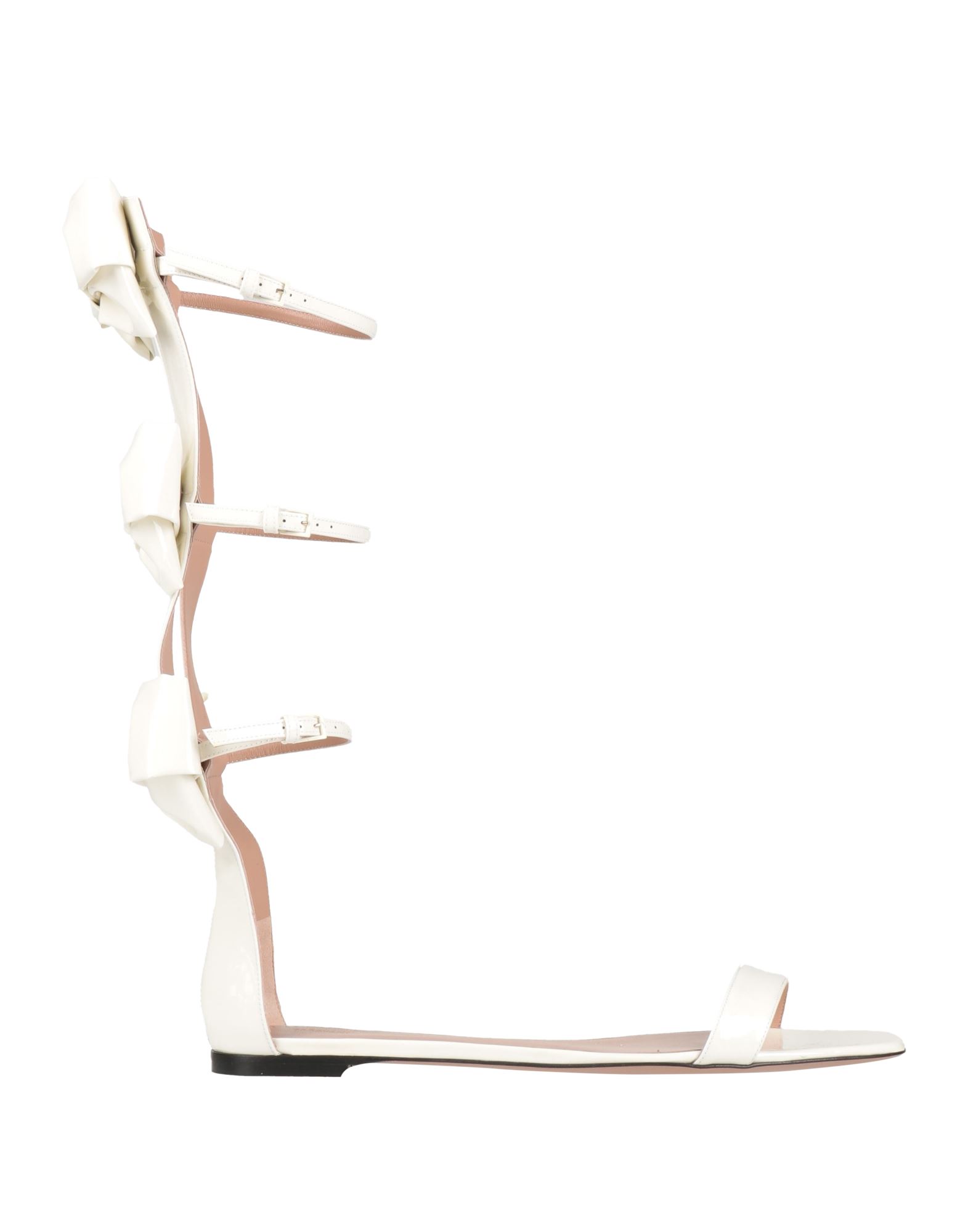 VALENTINO GARAVANI Sandale Damen Elfenbein von VALENTINO GARAVANI