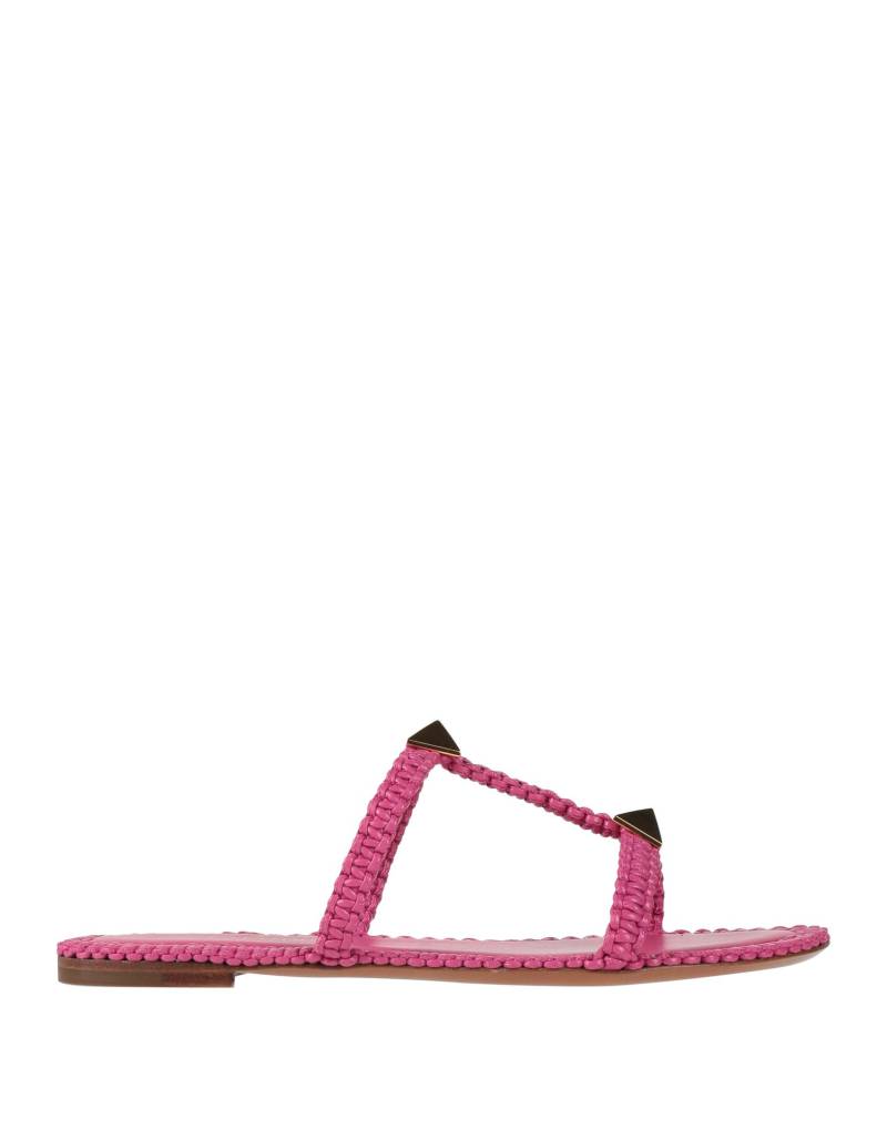 VALENTINO GARAVANI Sandale Damen Fuchsia von VALENTINO GARAVANI