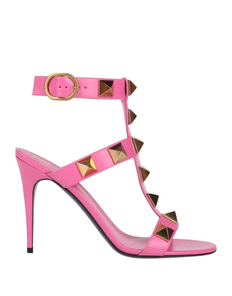 VALENTINO GARAVANI Sandale Damen Fuchsia von VALENTINO GARAVANI