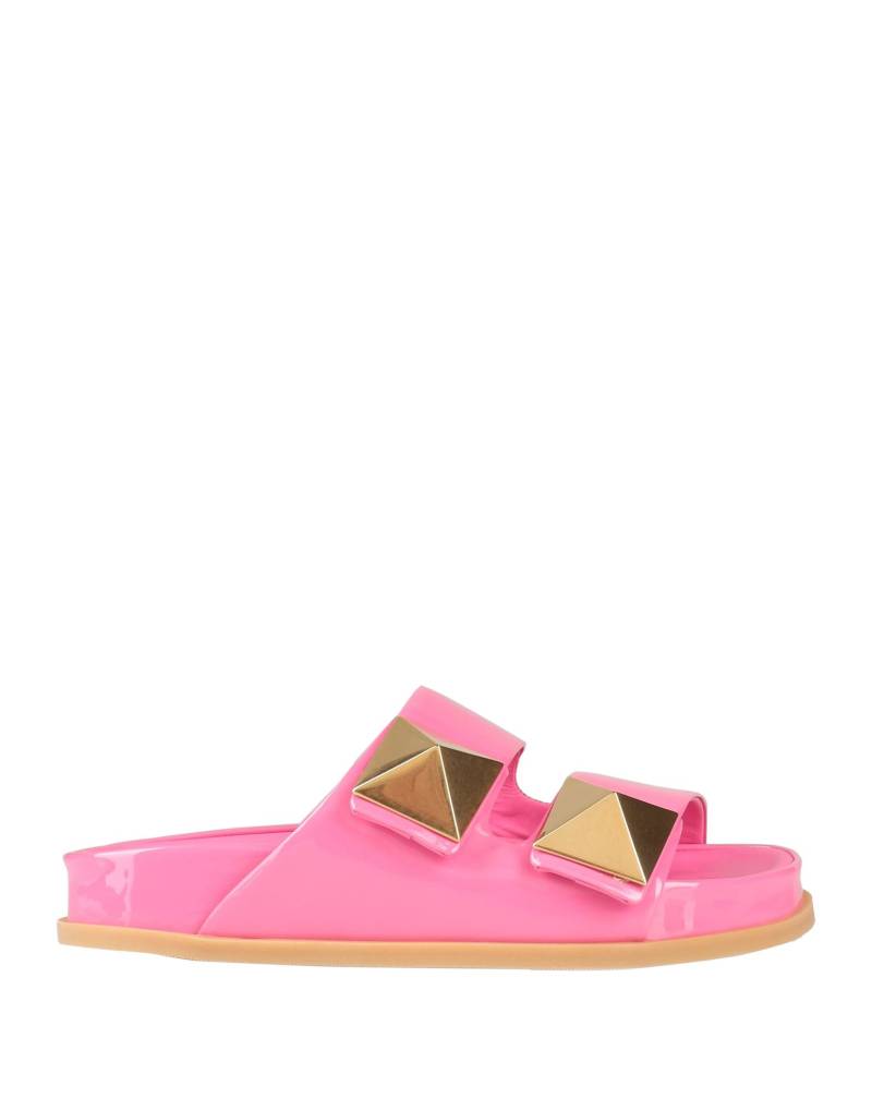 VALENTINO GARAVANI Sandale Damen Fuchsia von VALENTINO GARAVANI