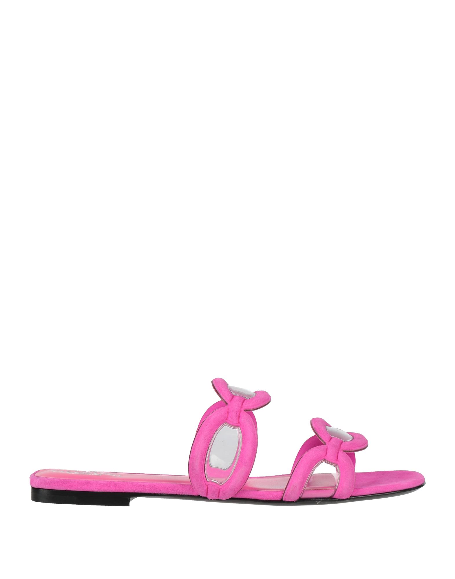 VALENTINO GARAVANI Sandale Damen Fuchsia VALENTINO GARAVANI Sandale Damen Fuchsia von VALENTINO GARAVANI