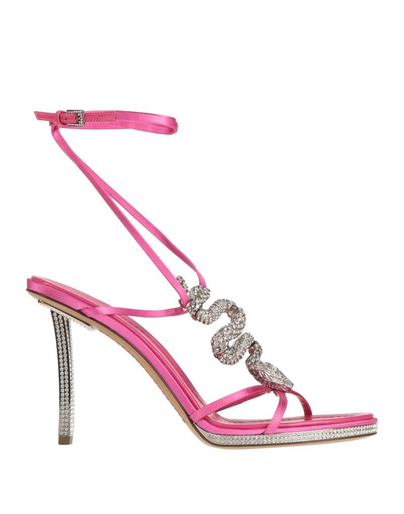 VALENTINO GARAVANI Sandale Damen Fuchsia von VALENTINO GARAVANI