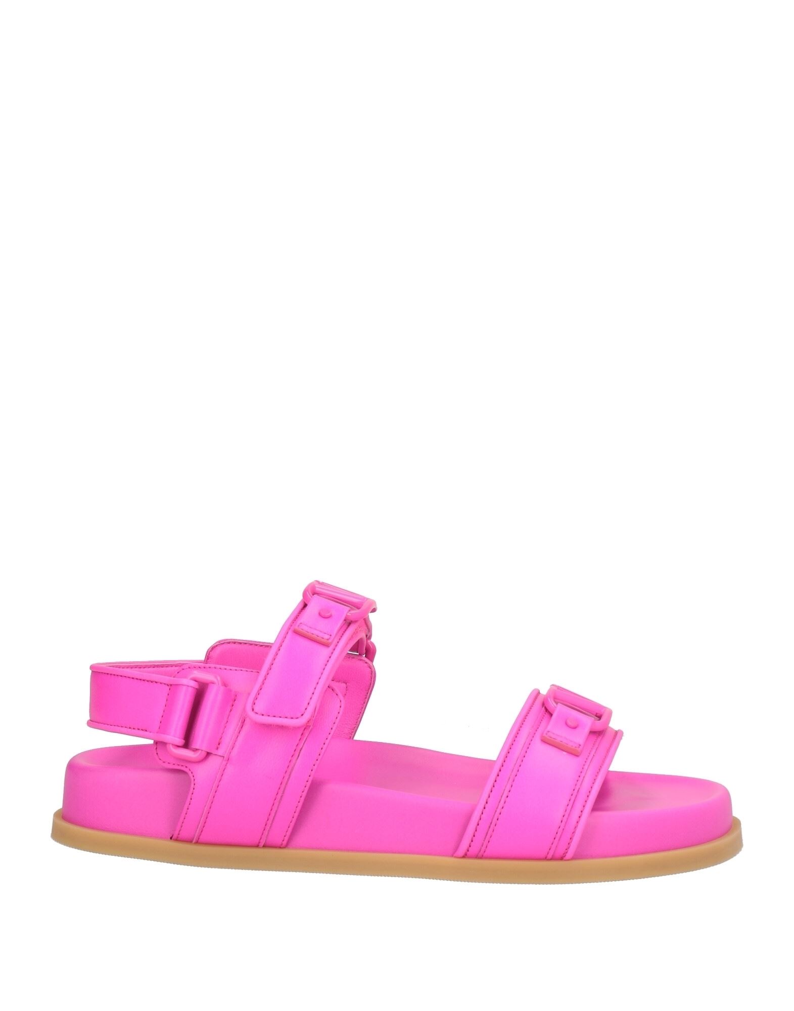VALENTINO GARAVANI Sandale Damen Fuchsia VALENTINO GARAVANI Sandale Damen Fuchsia von VALENTINO GARAVANI