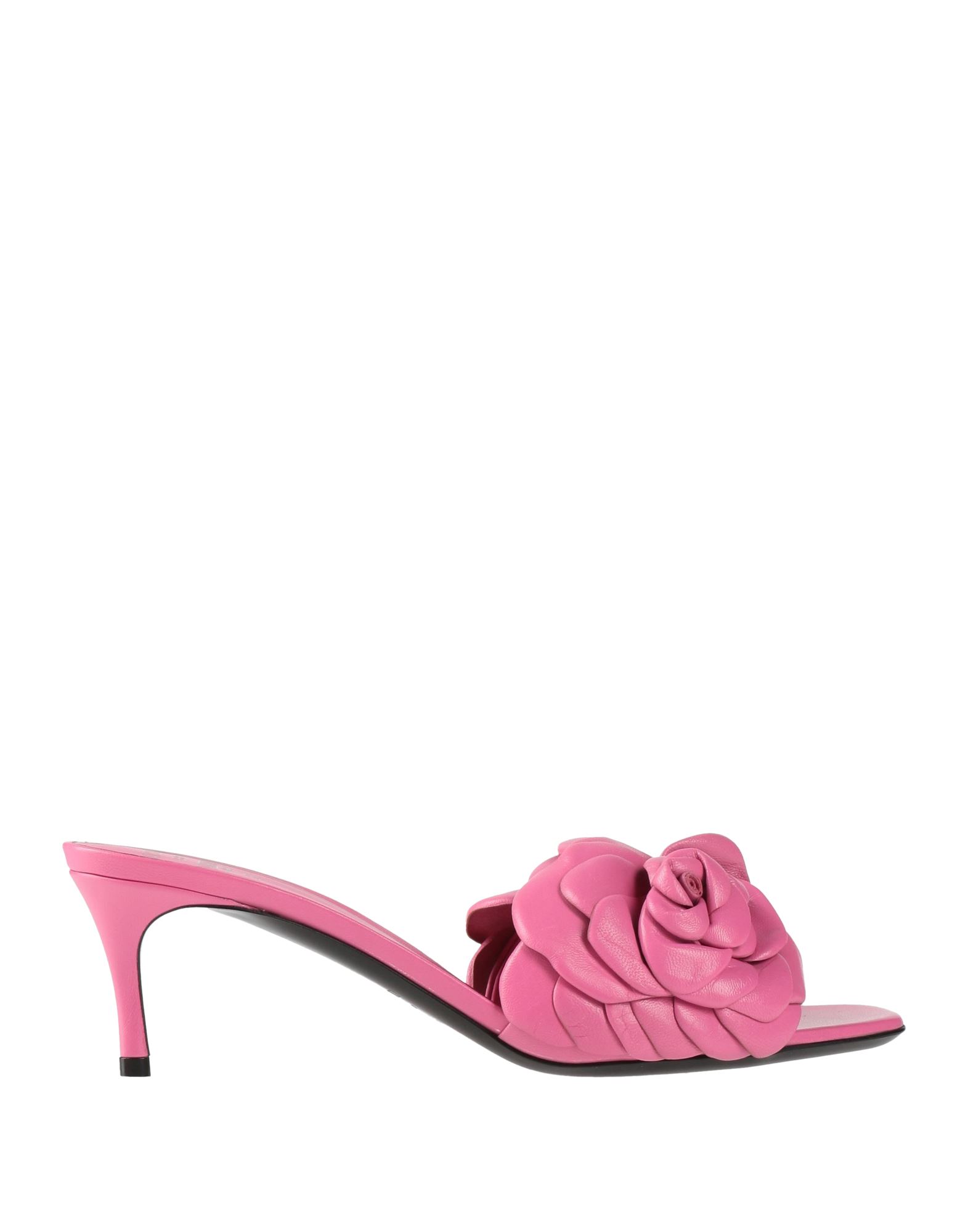 VALENTINO GARAVANI Sandale Damen Fuchsia VALENTINO GARAVANI Sandale Damen Fuchsia von VALENTINO GARAVANI