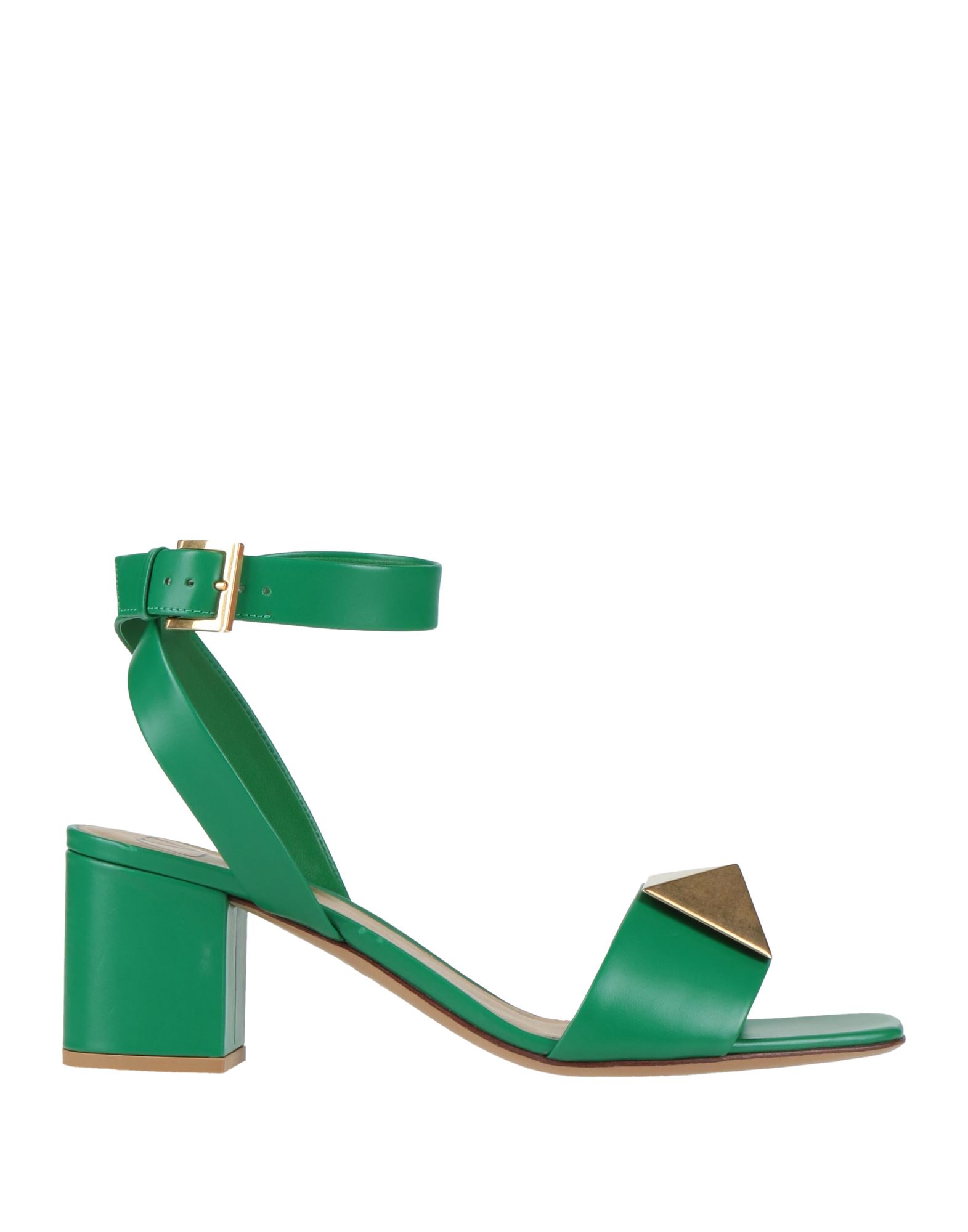 VALENTINO GARAVANI Sandale Damen Grün VALENTINO GARAVANI Sandale Damen Grün von VALENTINO GARAVANI