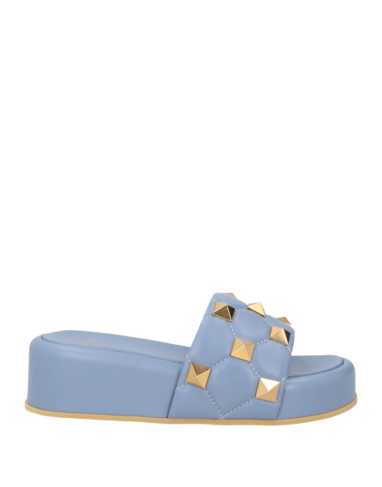 VALENTINO GARAVANI Sandale Damen Hellblau VALENTINO GARAVANI Sandale Damen Hellblau von VALENTINO GARAVANI