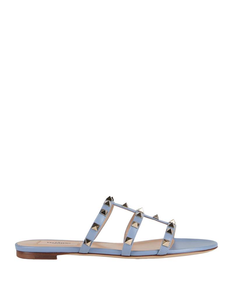 VALENTINO GARAVANI Sandale Damen Hellblau von VALENTINO GARAVANI