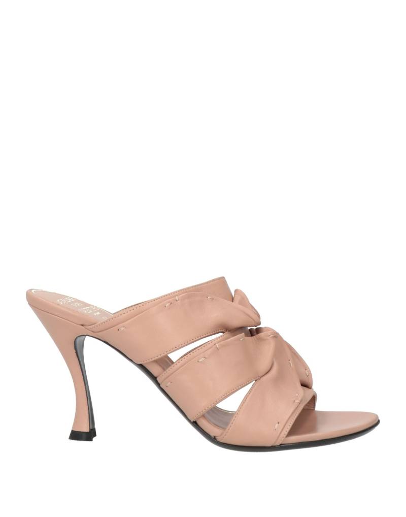 VALENTINO GARAVANI Sandale Damen Hellbraun von VALENTINO GARAVANI