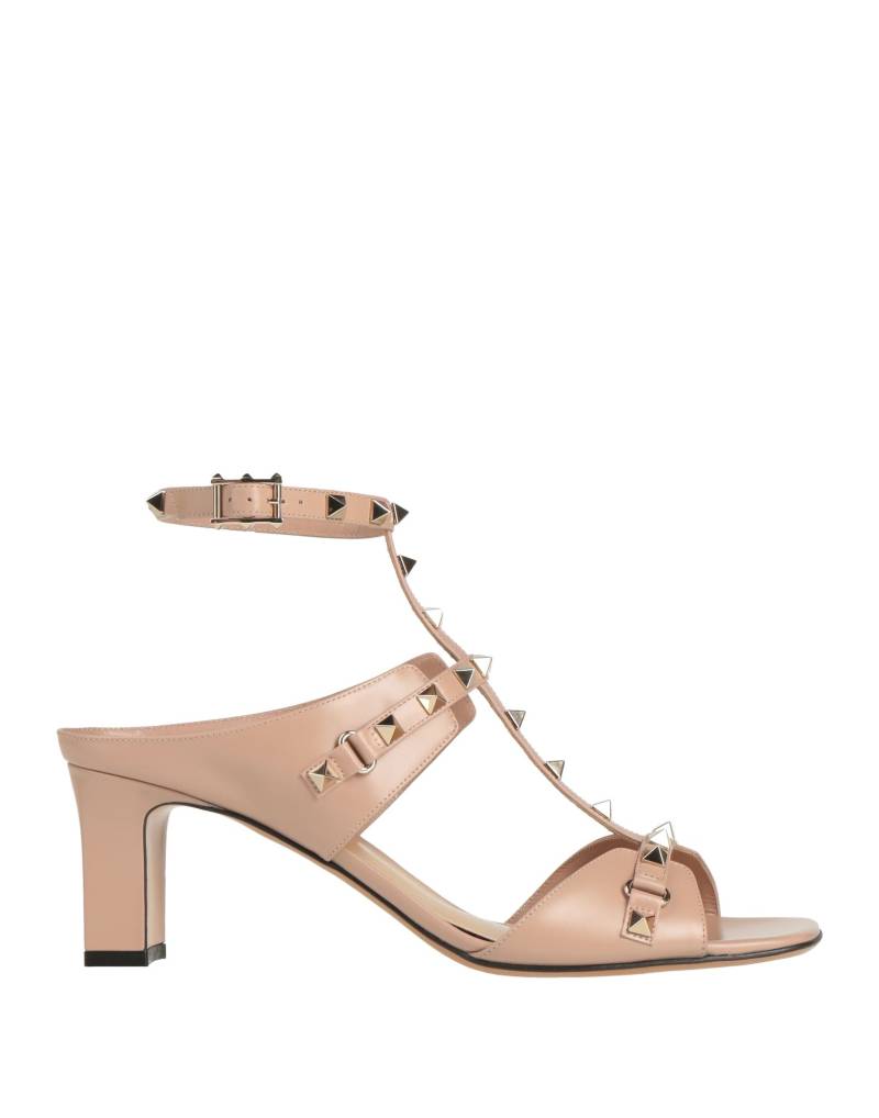 VALENTINO GARAVANI Sandale Damen Hellrosa von VALENTINO GARAVANI