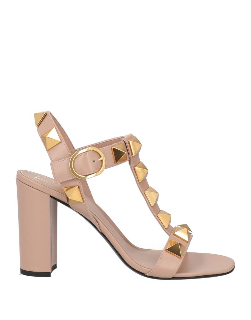 VALENTINO GARAVANI Sandale Damen Hellrosa von VALENTINO GARAVANI