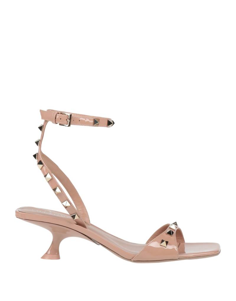 VALENTINO GARAVANI Sandale Damen Hellrosa von VALENTINO GARAVANI