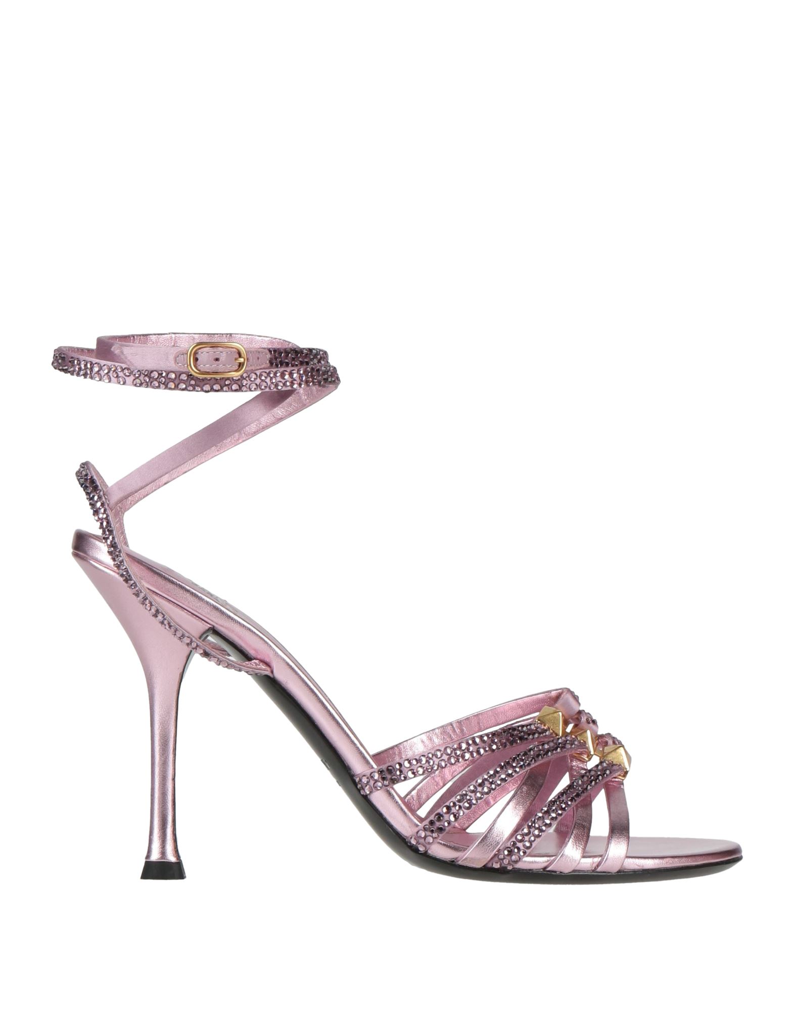VALENTINO GARAVANI Sandale Damen Hellrosa VALENTINO GARAVANI Sandale Damen Hellrosa von VALENTINO GARAVANI