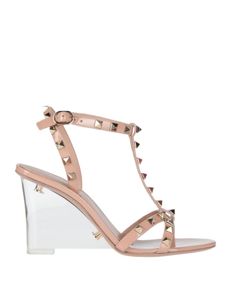 VALENTINO GARAVANI Sandale Damen Hellrosa von VALENTINO GARAVANI