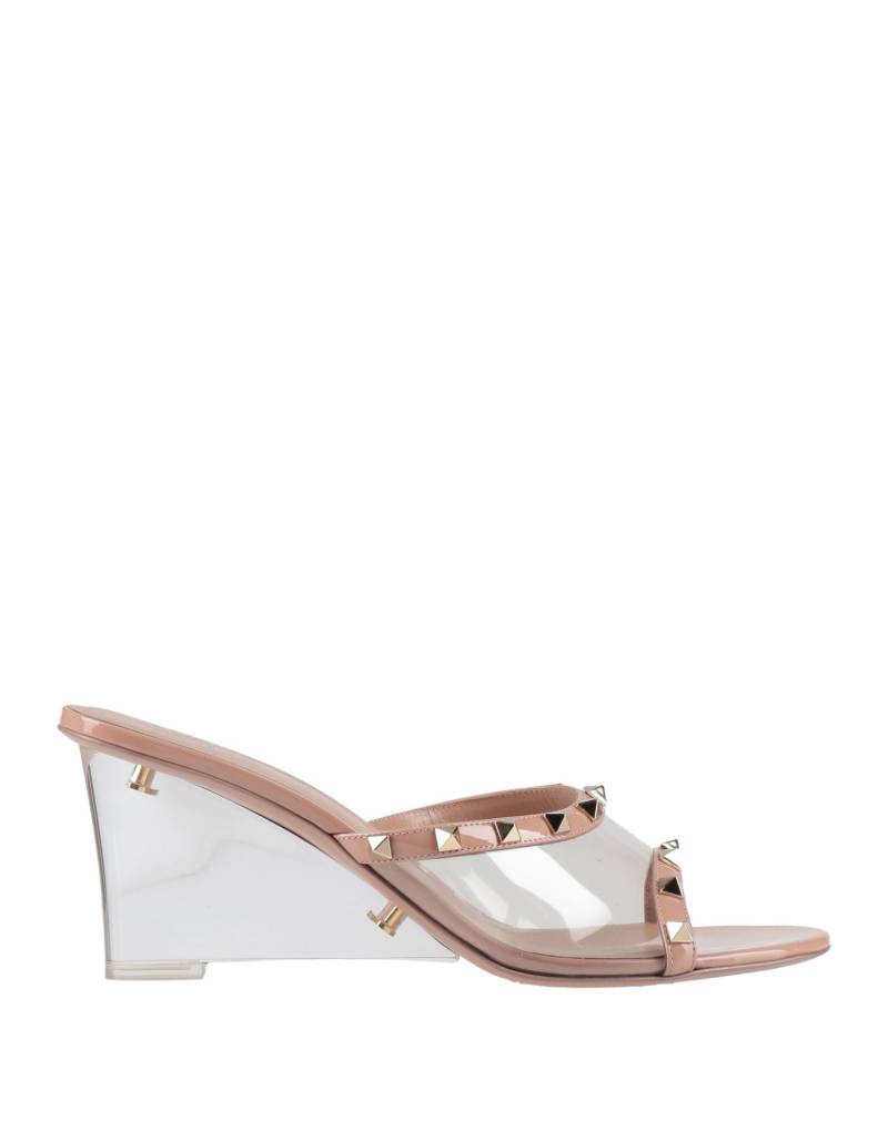 VALENTINO GARAVANI Sandale Damen Hellrosa von VALENTINO GARAVANI