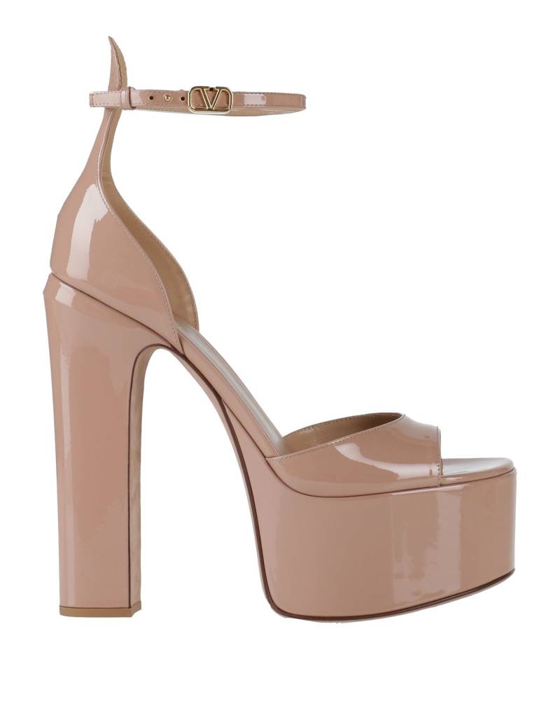 VALENTINO GARAVANI Sandale Damen Hellrosa von VALENTINO GARAVANI