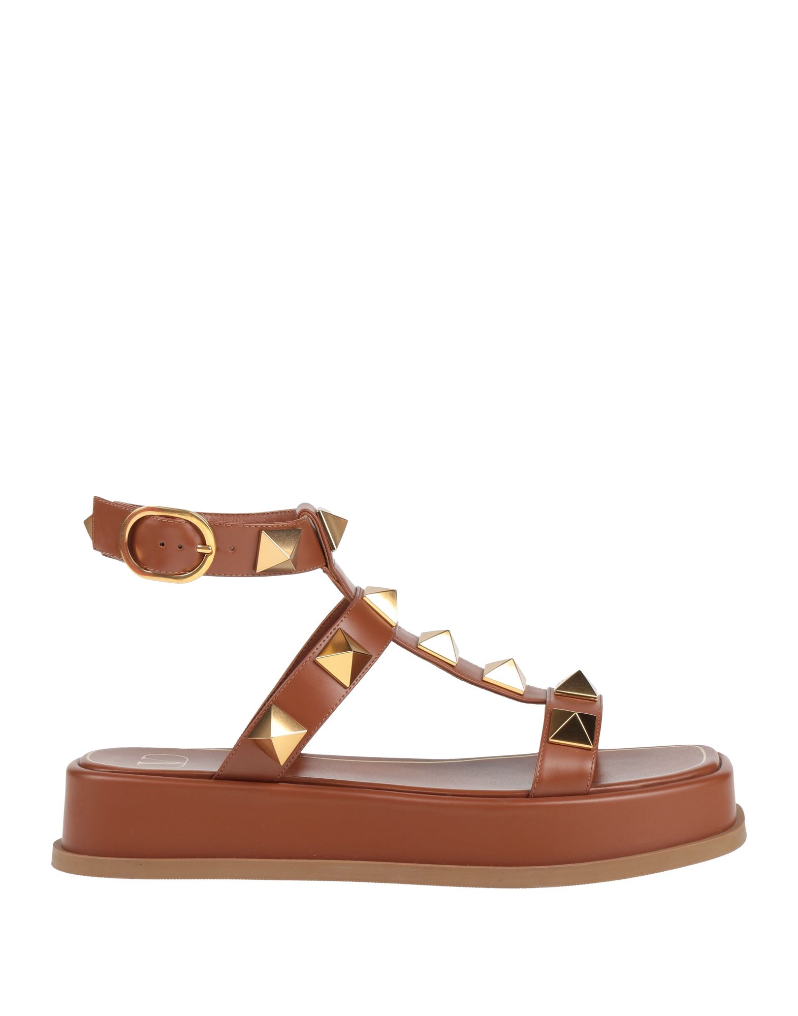 VALENTINO GARAVANI Sandale Damen Kamel VALENTINO GARAVANI Sandale Damen Kamel von VALENTINO GARAVANI