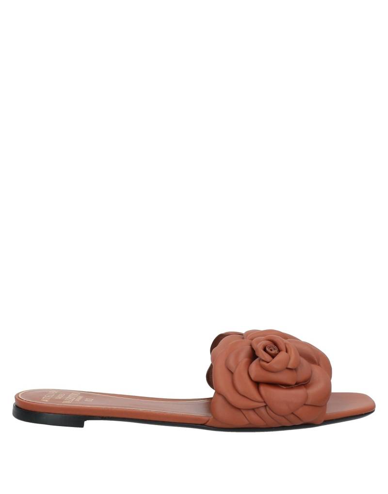 VALENTINO GARAVANI Sandale Damen Lederfarben von VALENTINO GARAVANI