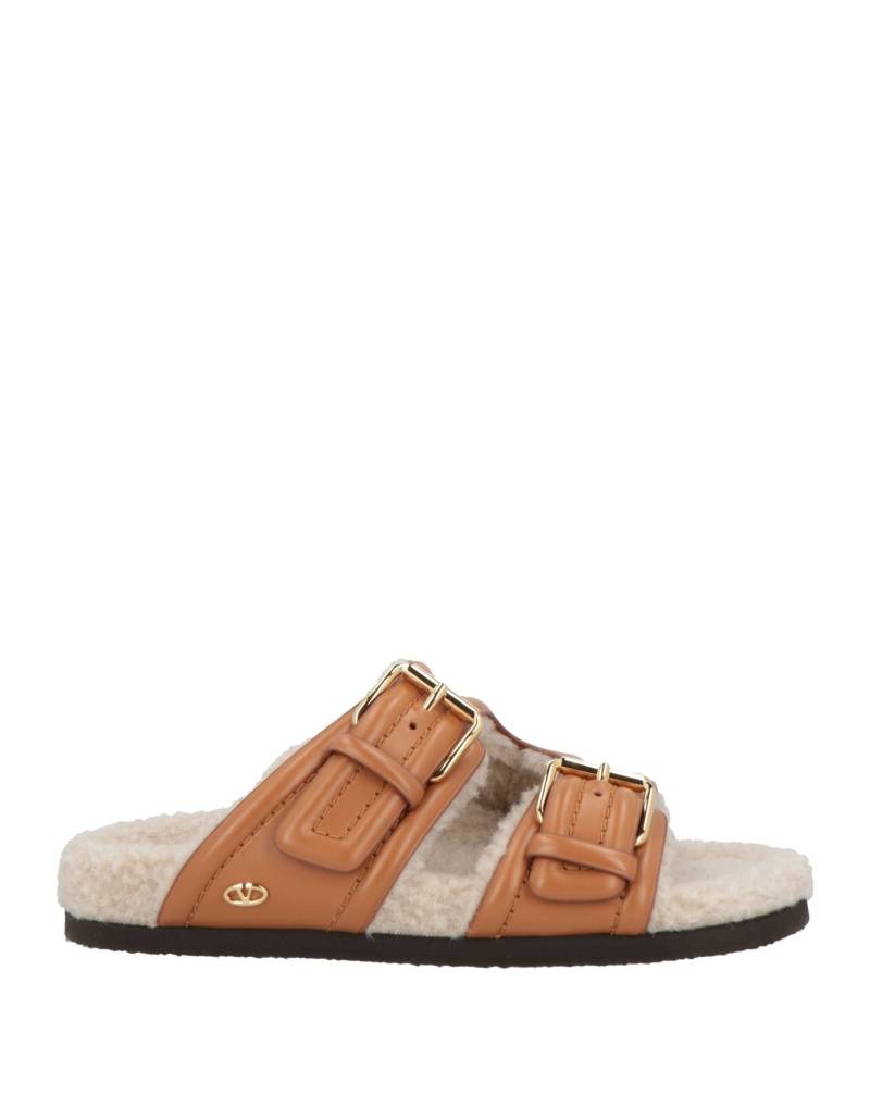 VALENTINO GARAVANI Sandale Damen Lederfarben von VALENTINO GARAVANI