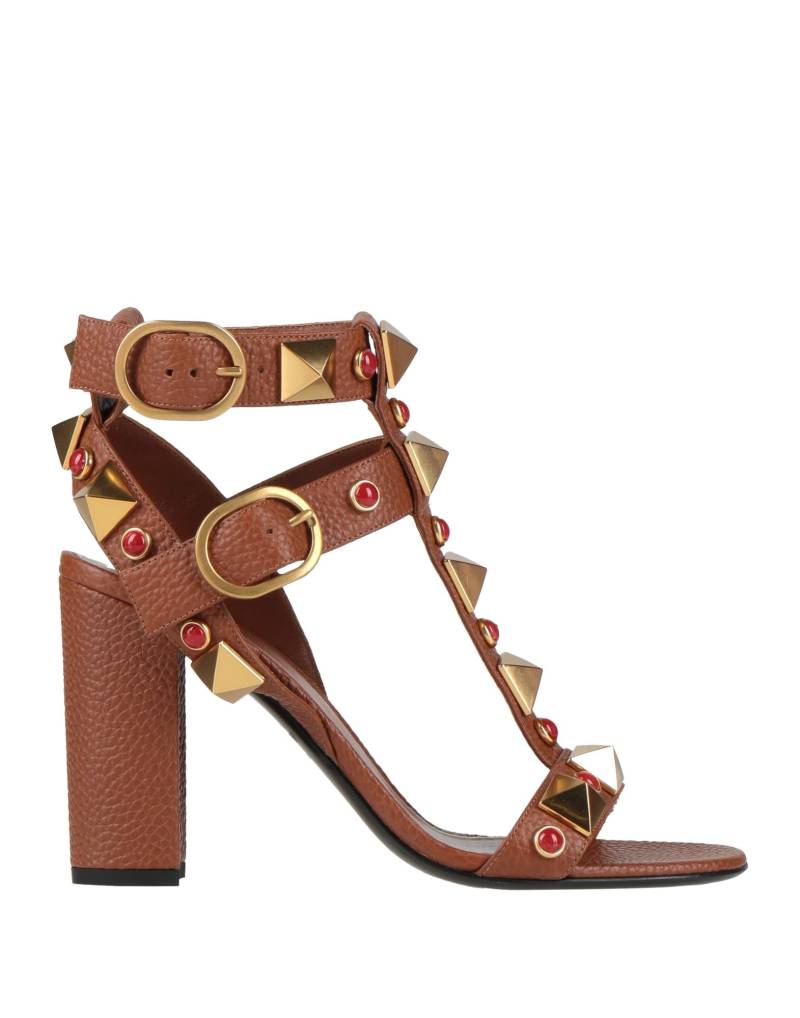 VALENTINO GARAVANI Sandale Damen Lederfarben von VALENTINO GARAVANI