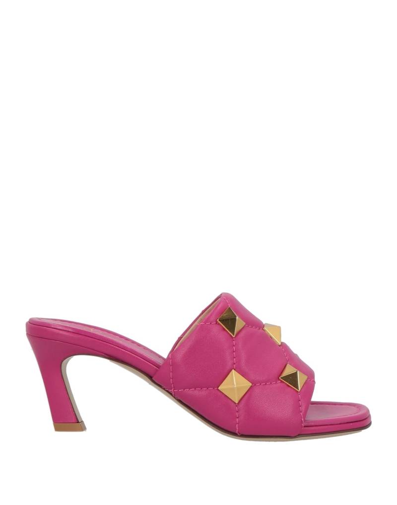 VALENTINO GARAVANI Sandale Damen Magenta von VALENTINO GARAVANI