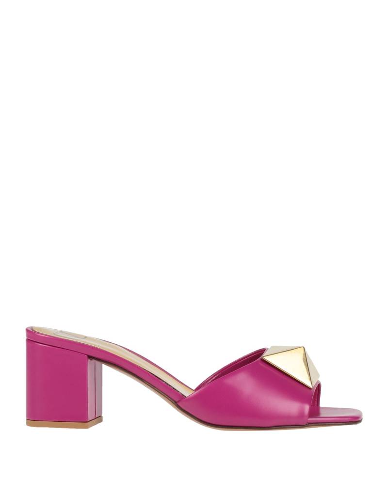 VALENTINO GARAVANI Sandale Damen Magenta von VALENTINO GARAVANI