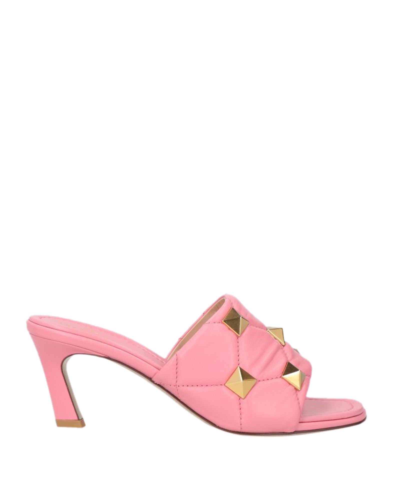 VALENTINO GARAVANI Sandale Damen Rosa von VALENTINO GARAVANI