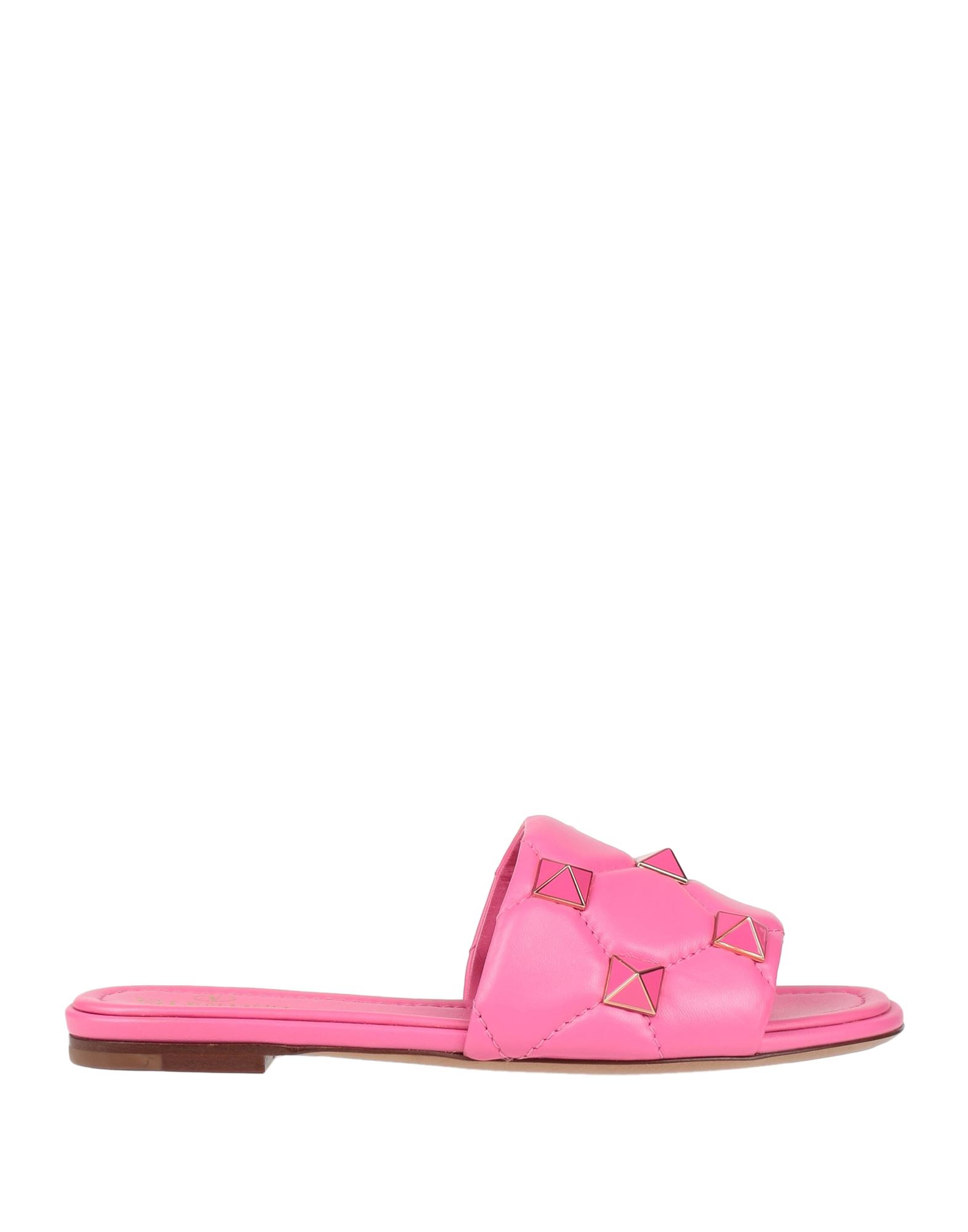 VALENTINO GARAVANI Sandale Damen Rosa von VALENTINO GARAVANI