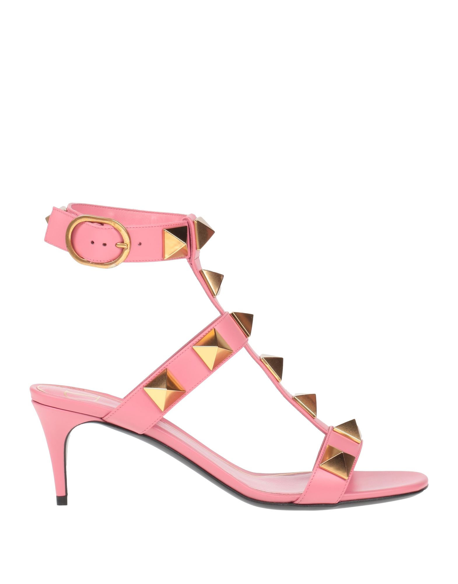 VALENTINO GARAVANI Sandale Damen Rosa von VALENTINO GARAVANI