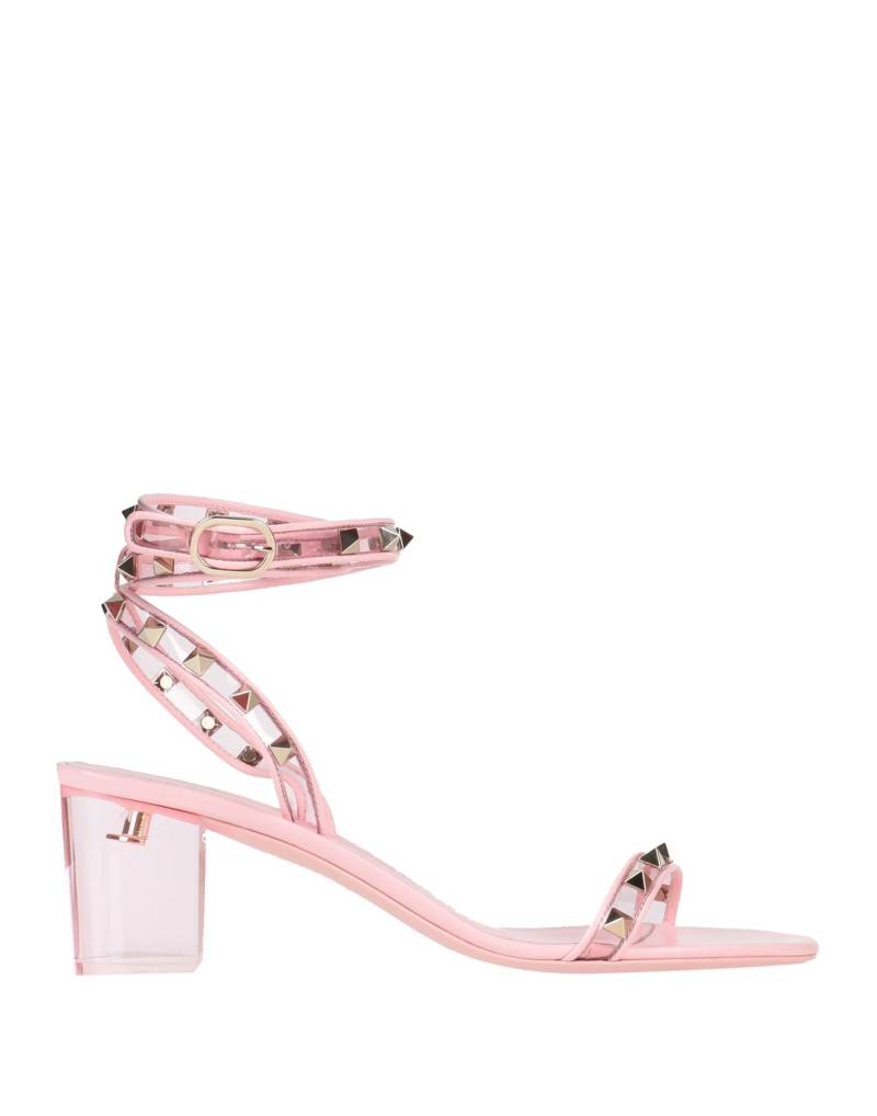 VALENTINO GARAVANI Sandale Damen Rosa von VALENTINO GARAVANI