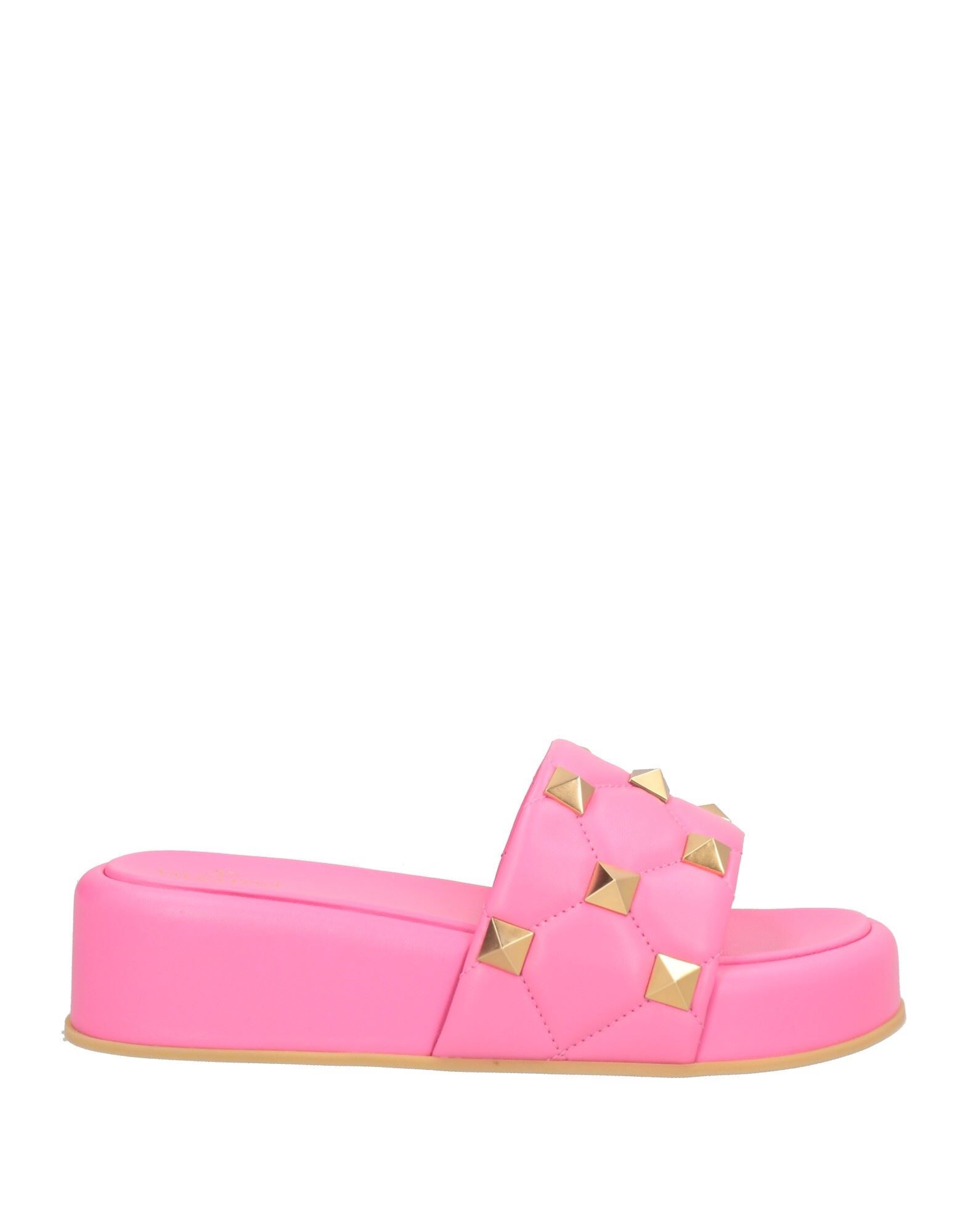 VALENTINO GARAVANI Sandale Damen Rosa von VALENTINO GARAVANI