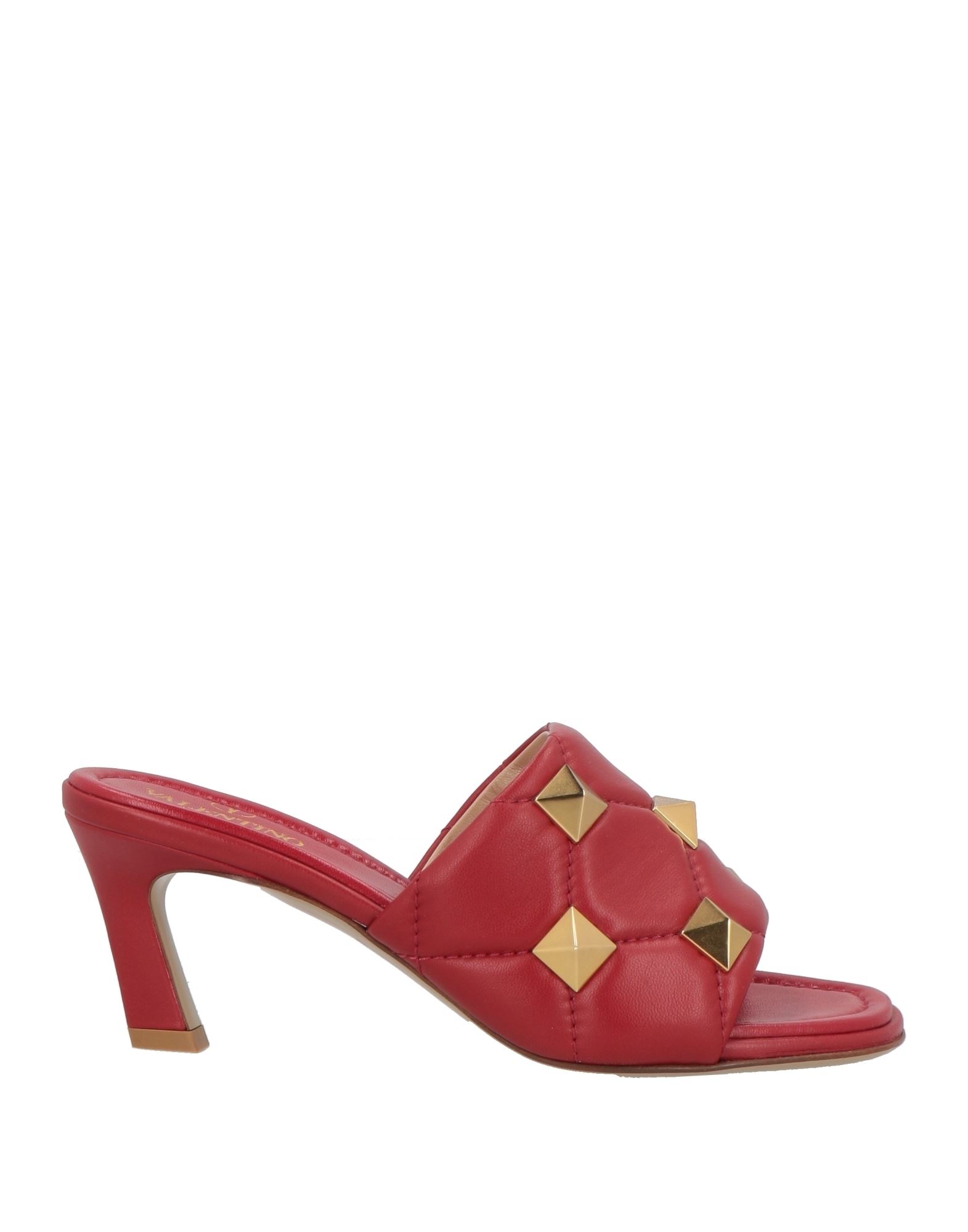 VALENTINO GARAVANI Sandale Damen Rot von VALENTINO GARAVANI
