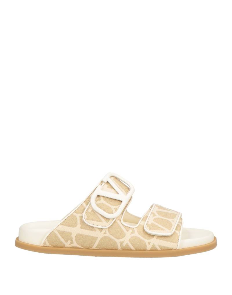 VALENTINO GARAVANI Sandale Damen Sand von VALENTINO GARAVANI