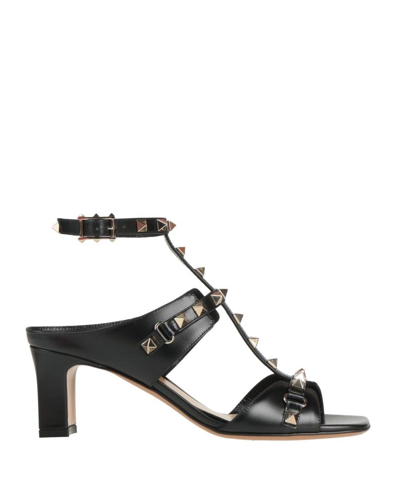 VALENTINO GARAVANI Sandale Damen Schwarz von VALENTINO GARAVANI
