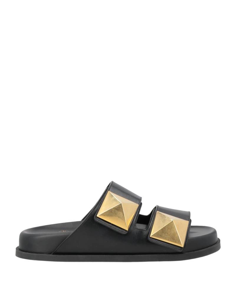 VALENTINO GARAVANI Sandale Damen Schwarz von VALENTINO GARAVANI