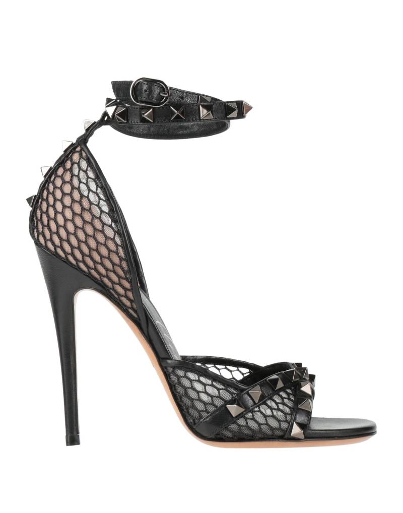 VALENTINO GARAVANI Sandale Damen Schwarz von VALENTINO GARAVANI