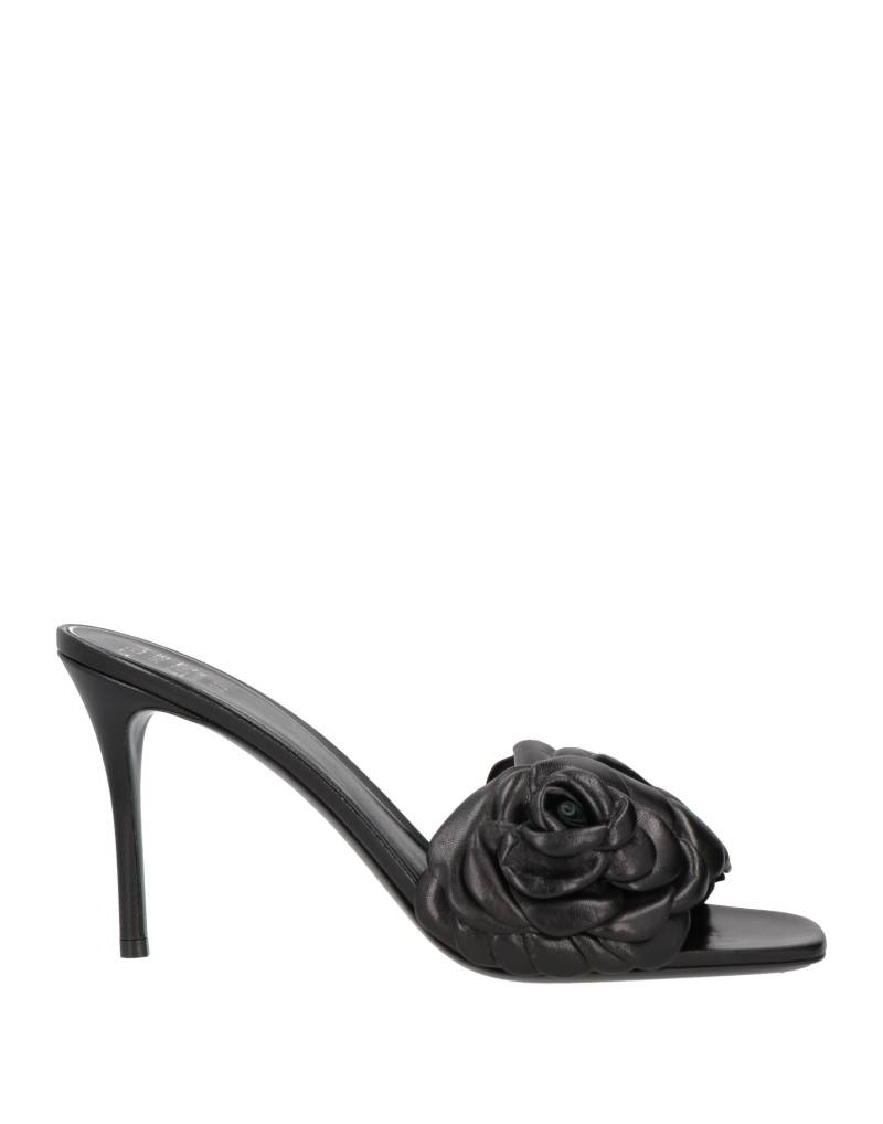 VALENTINO GARAVANI Sandale Damen Schwarz von VALENTINO GARAVANI