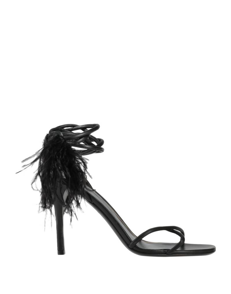 VALENTINO GARAVANI Sandale Damen Schwarz von VALENTINO GARAVANI