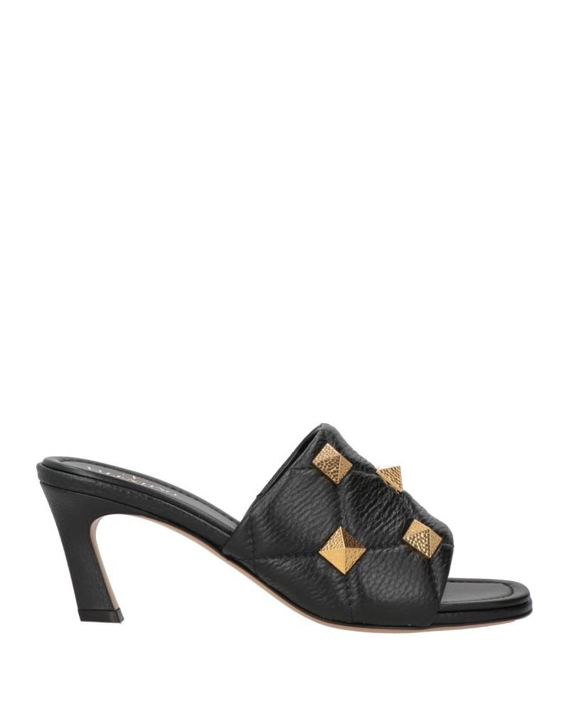 VALENTINO GARAVANI Sandale Damen Schwarz von VALENTINO GARAVANI