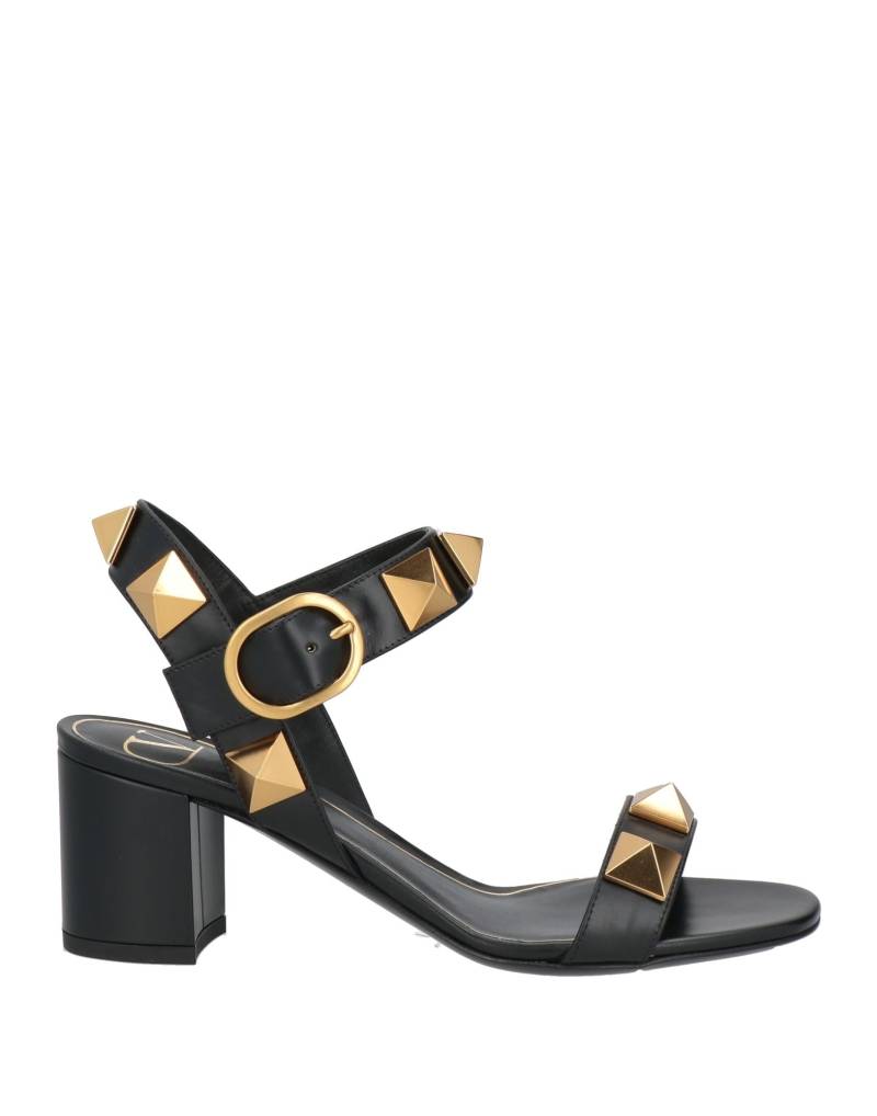 VALENTINO GARAVANI Sandale Damen Schwarz von VALENTINO GARAVANI