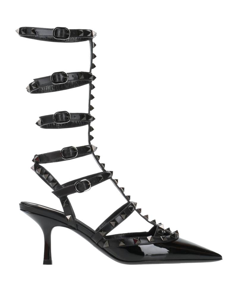 VALENTINO GARAVANI Pumps Damen Schwarz von VALENTINO GARAVANI