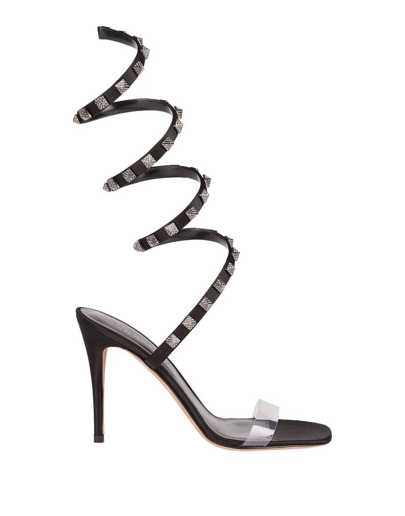 VALENTINO GARAVANI Sandale Damen Schwarz von VALENTINO GARAVANI