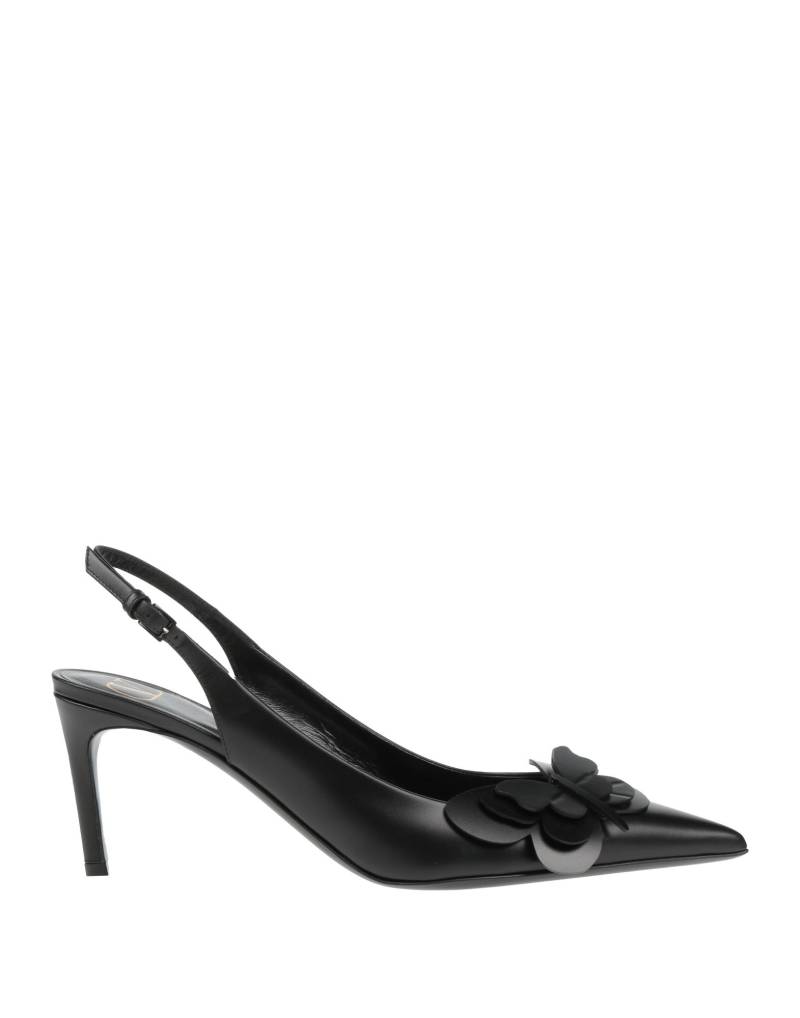 VALENTINO GARAVANI Pumps Damen Schwarz von VALENTINO GARAVANI