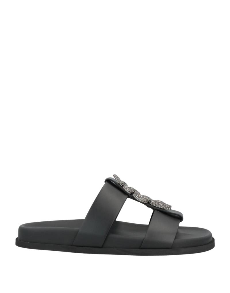 VALENTINO GARAVANI Sandale Damen Schwarz von VALENTINO GARAVANI