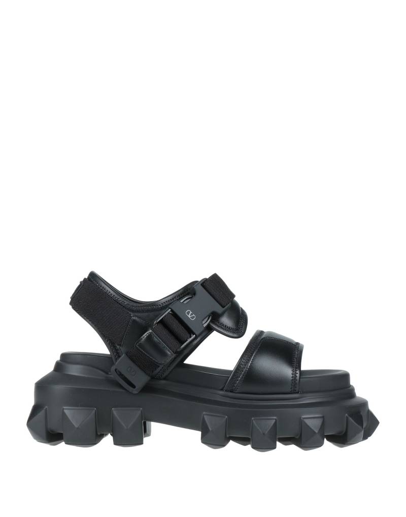VALENTINO GARAVANI Sandale Damen Schwarz von VALENTINO GARAVANI
