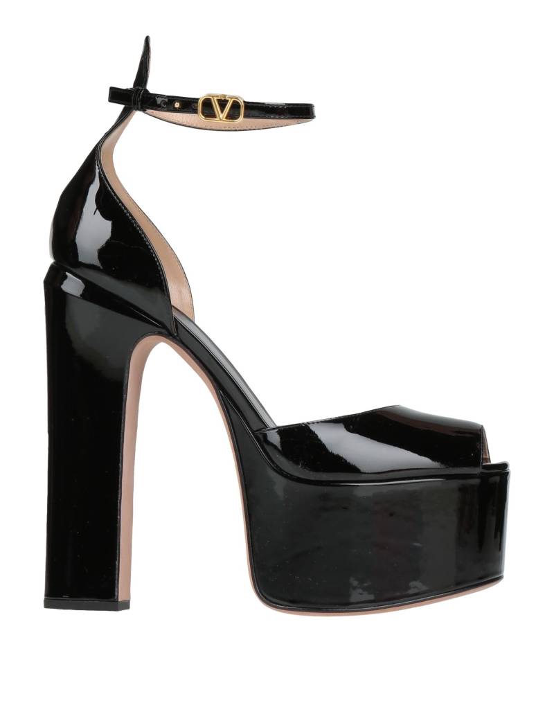 VALENTINO GARAVANI Sandale Damen Schwarz von VALENTINO GARAVANI