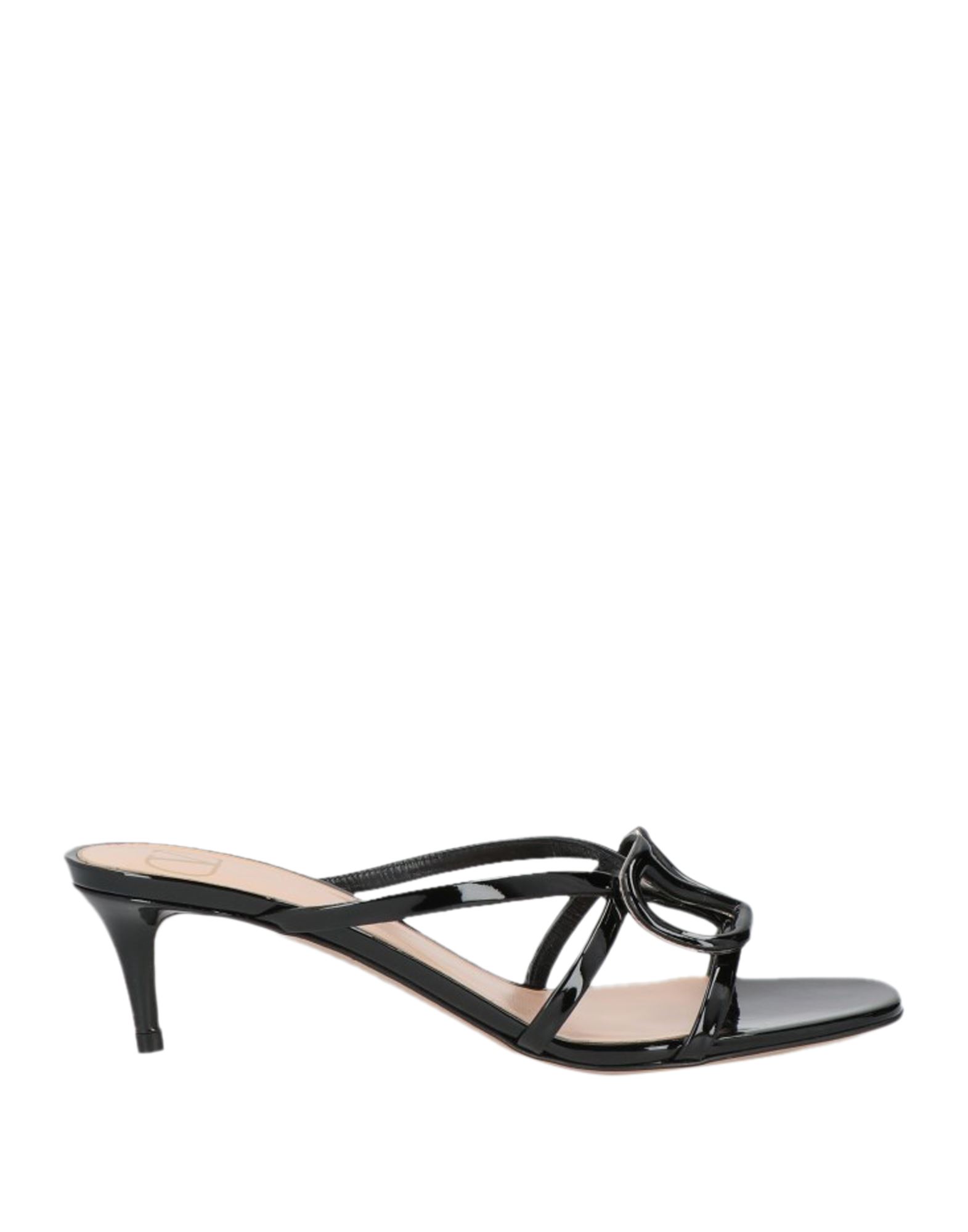 VALENTINO GARAVANI Sandale Damen Schwarz von VALENTINO GARAVANI