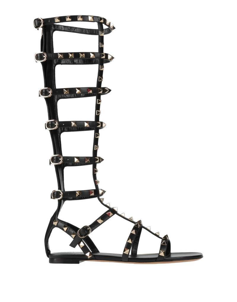 VALENTINO GARAVANI Sandale Damen Schwarz von VALENTINO GARAVANI