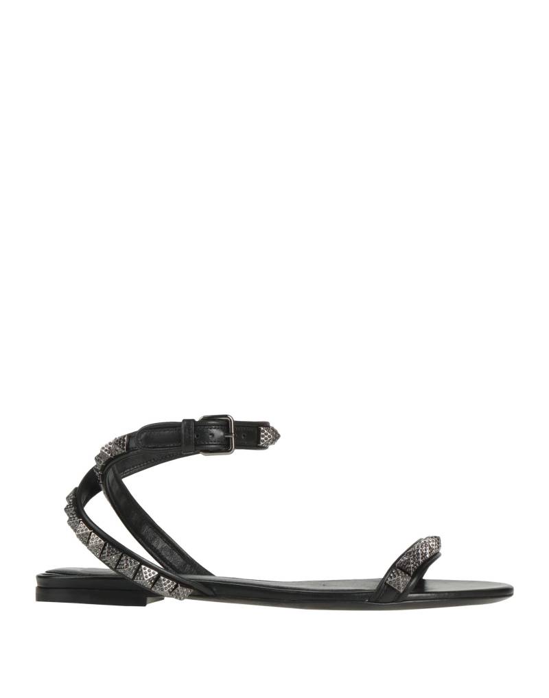 VALENTINO GARAVANI Sandale Damen Schwarz von VALENTINO GARAVANI