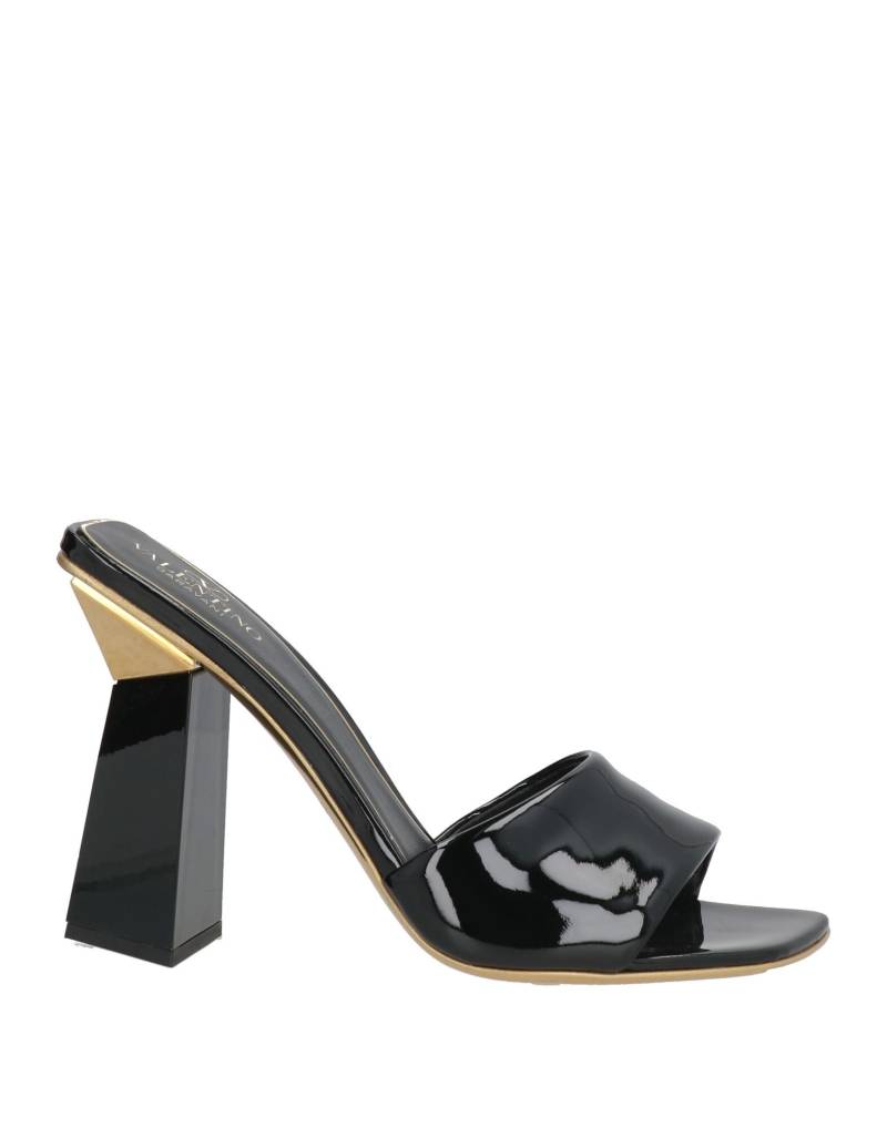 VALENTINO GARAVANI Sandale Damen Schwarz von VALENTINO GARAVANI