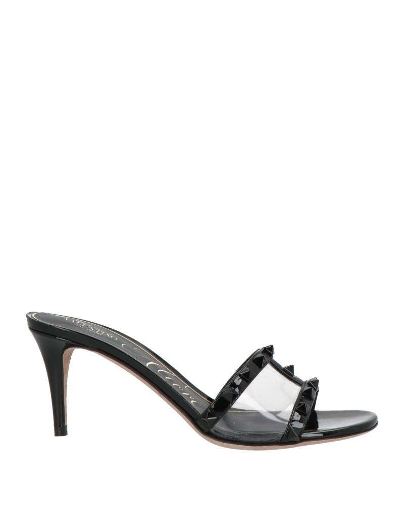 VALENTINO GARAVANI Sandale Damen Schwarz von VALENTINO GARAVANI